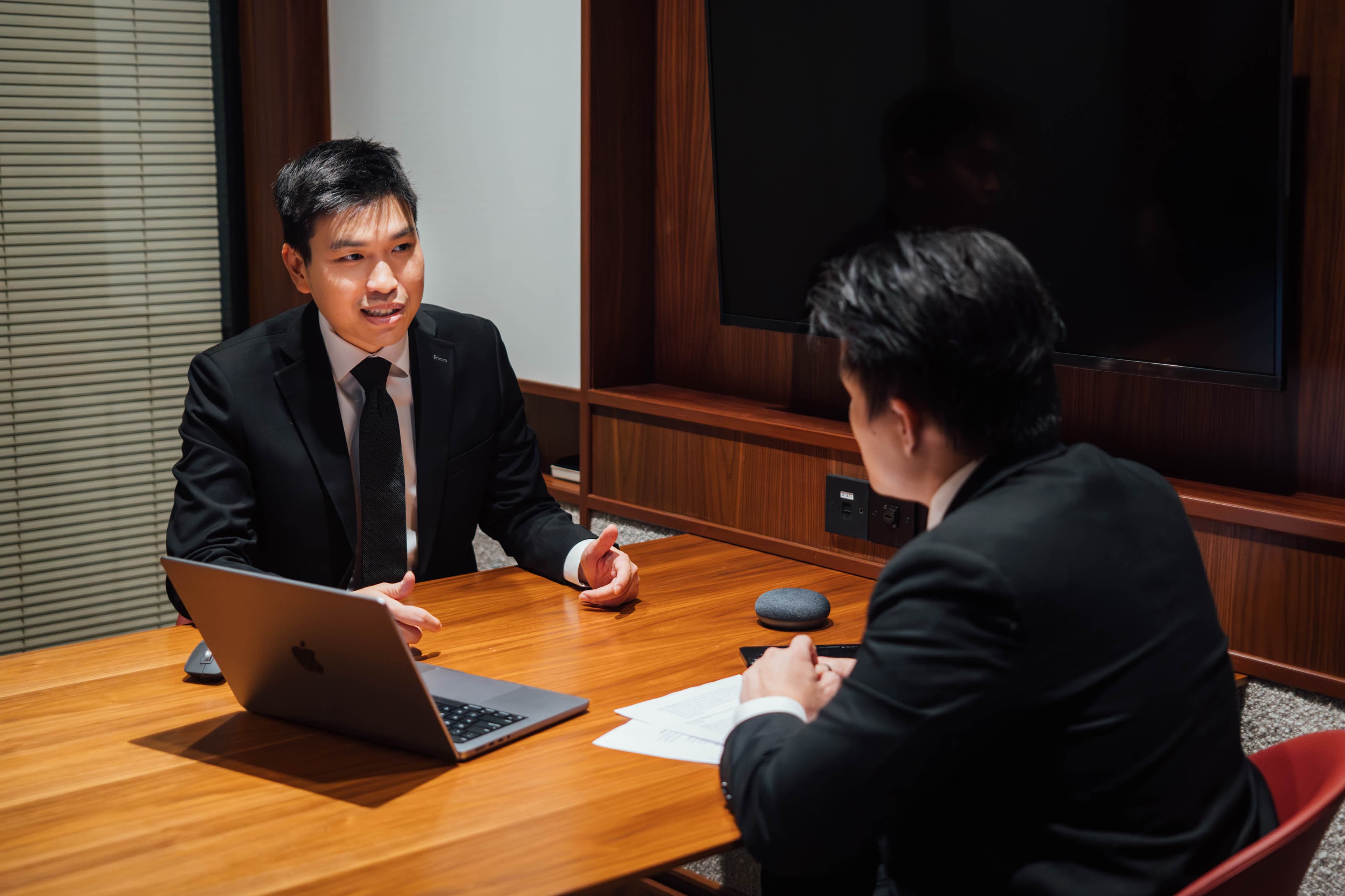 Professional legal consultation for probate services